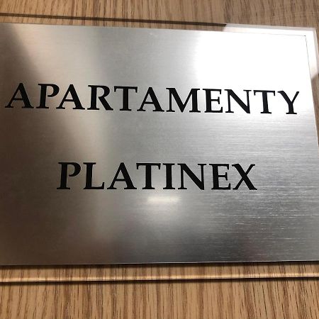 Apartamenty Platinex Краков Экстерьер фото