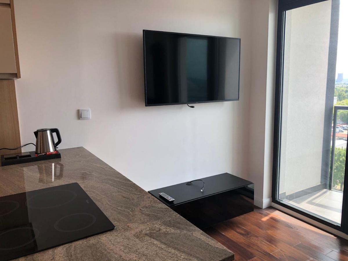 Apartamenty Platinex Краков Экстерьер фото