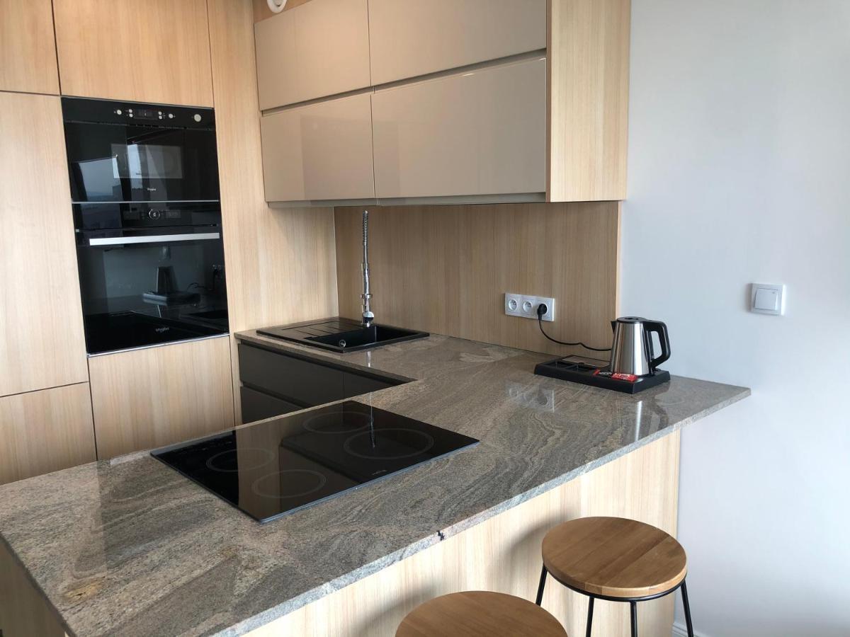 Apartamenty Platinex Краков Экстерьер фото