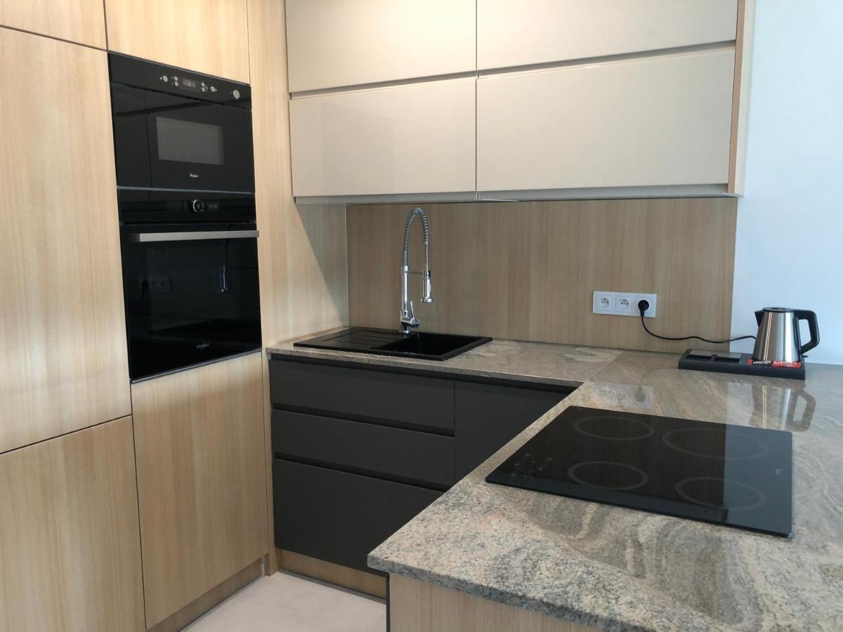 Apartamenty Platinex Краков Экстерьер фото