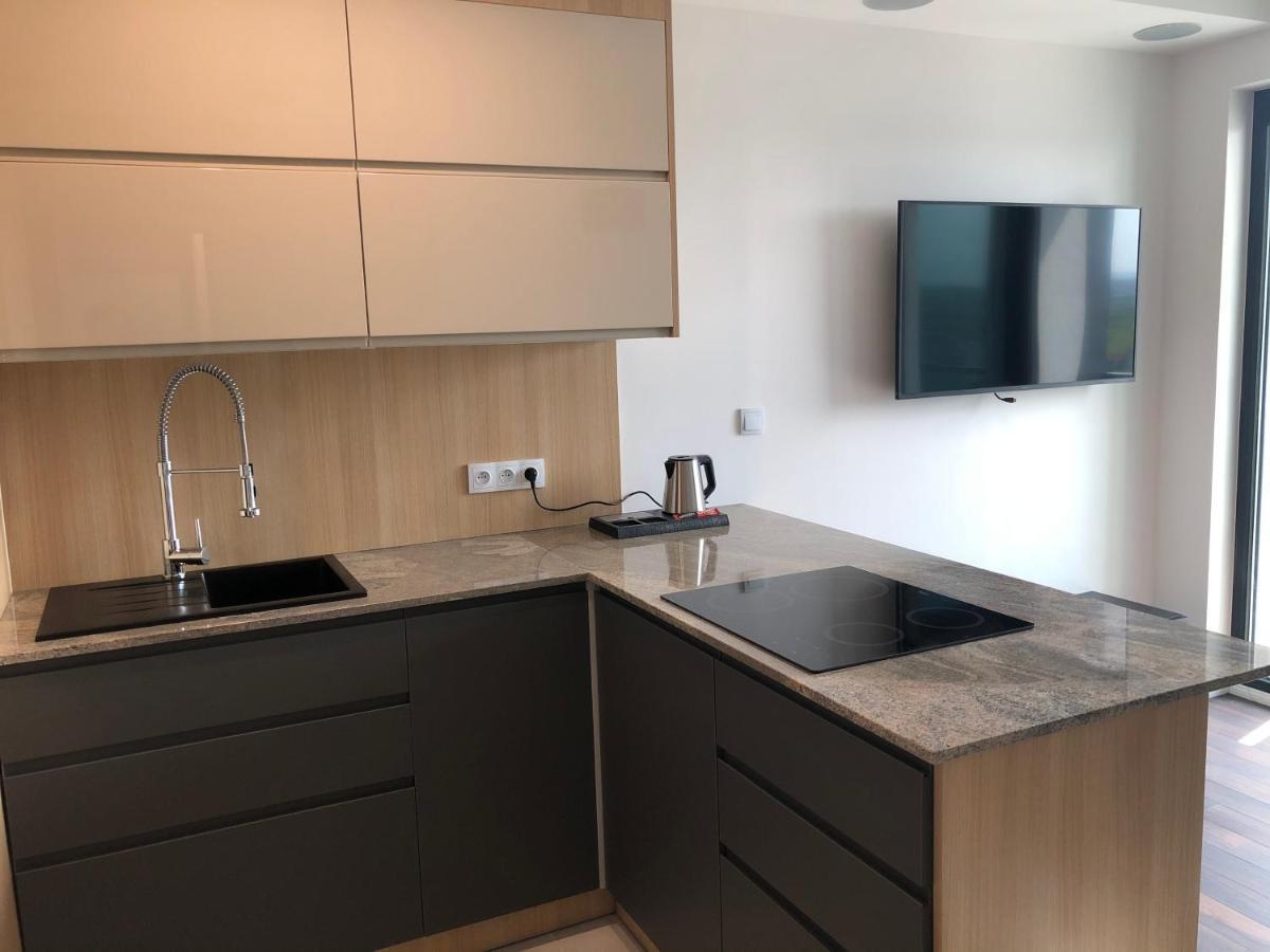 Apartamenty Platinex Краков Экстерьер фото