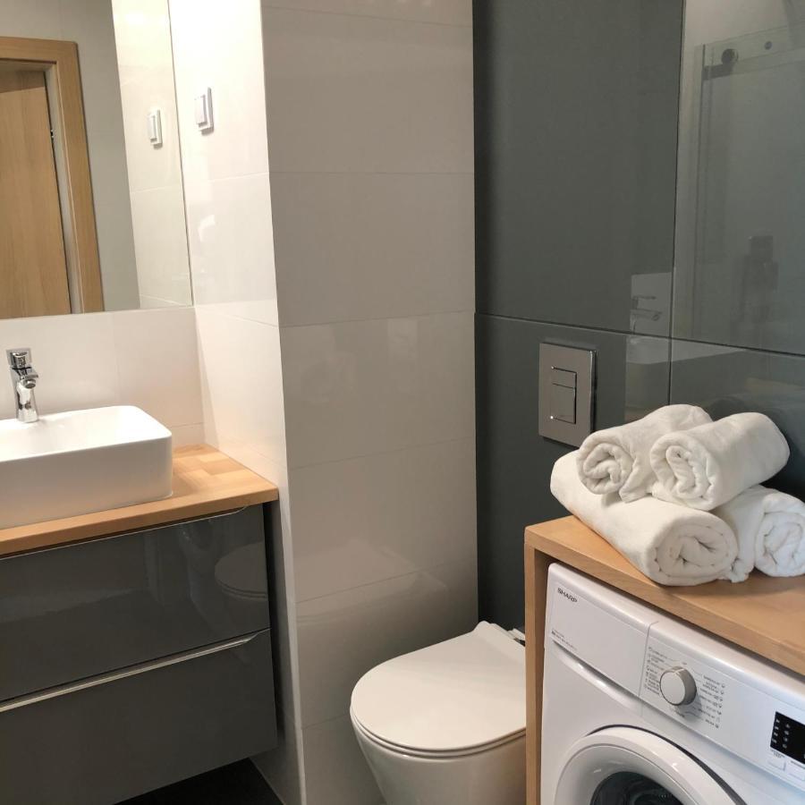 Apartamenty Platinex Краков Экстерьер фото