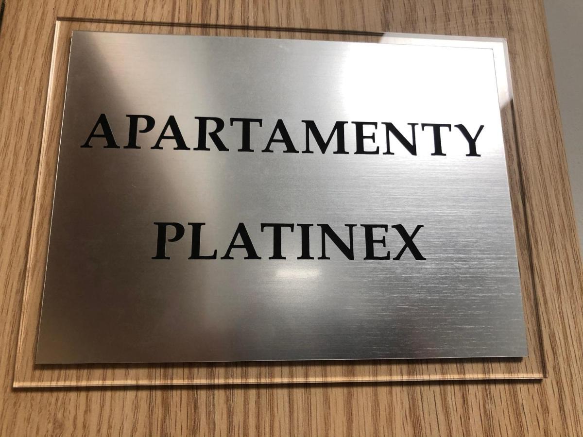 Apartamenty Platinex Краков Экстерьер фото