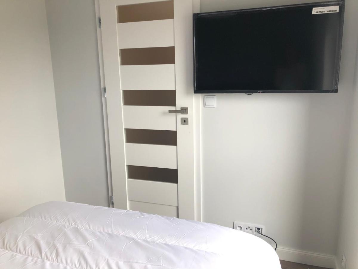 Apartamenty Platinex Краков Экстерьер фото