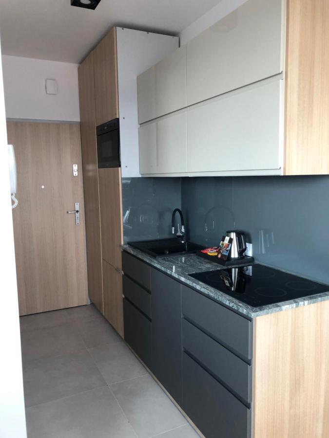 Apartamenty Platinex Краков Экстерьер фото