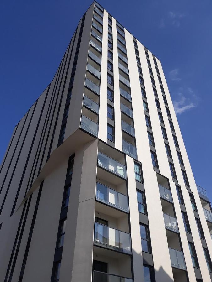 Apartamenty Platinex Краков Экстерьер фото