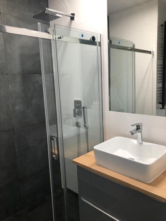 Apartamenty Platinex Краков Экстерьер фото