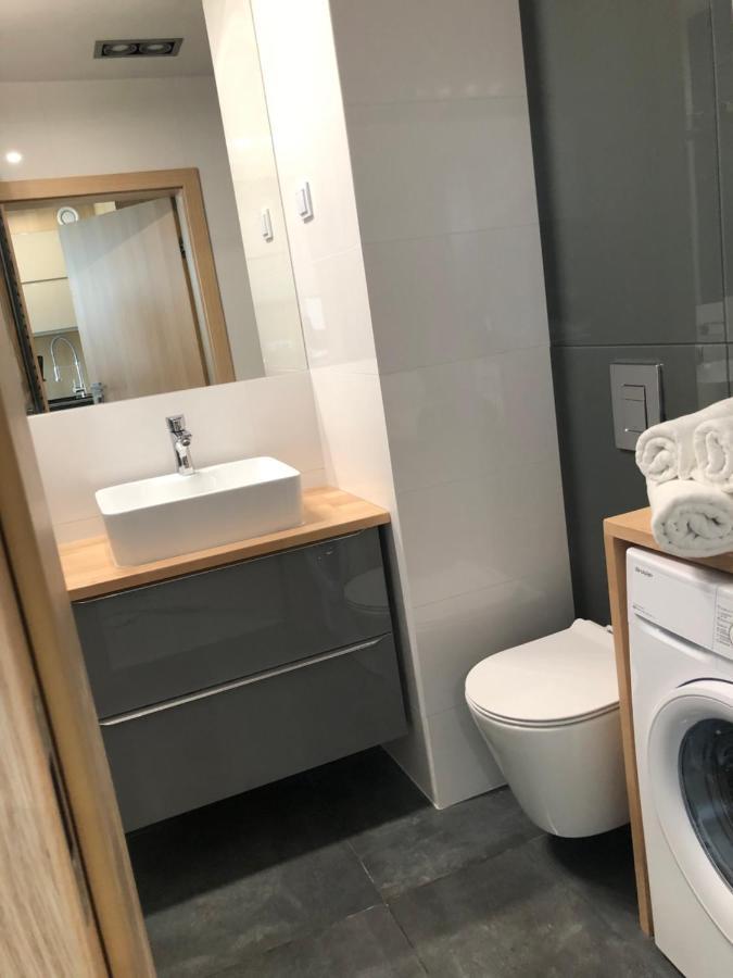 Apartamenty Platinex Краков Экстерьер фото