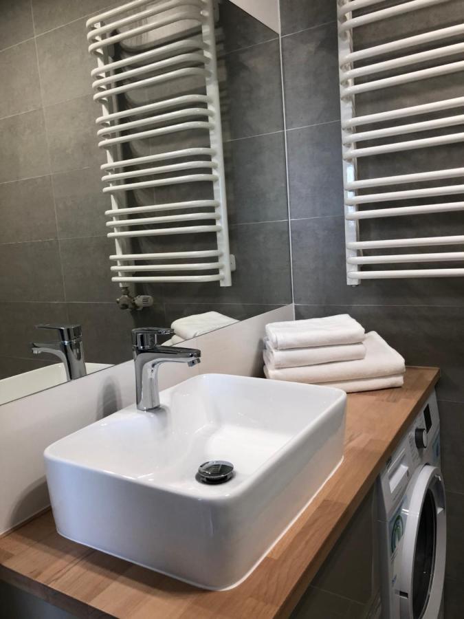 Apartamenty Platinex Краков Экстерьер фото