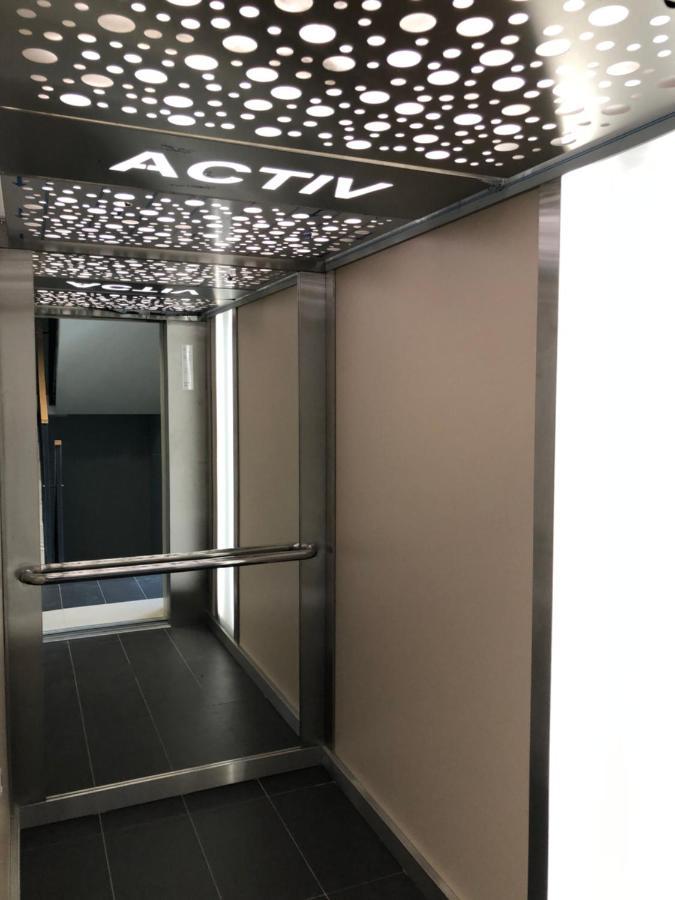 Apartamenty Platinex Краков Экстерьер фото