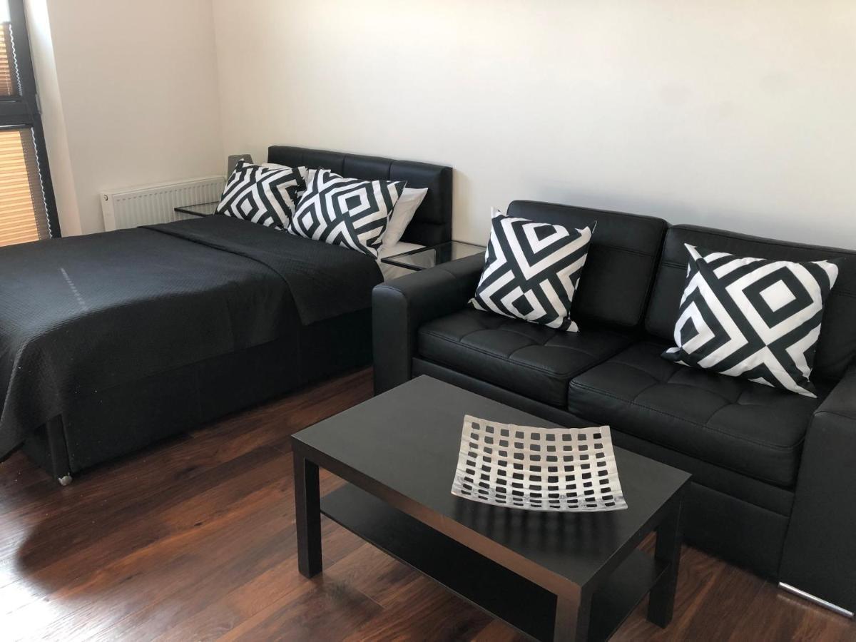 Apartamenty Platinex Краков Экстерьер фото